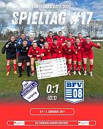 17.Spieltag Landesliga Sachsen